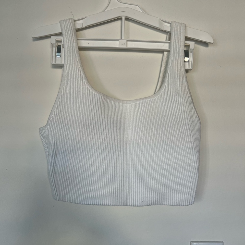 Babaton aritzia contour top